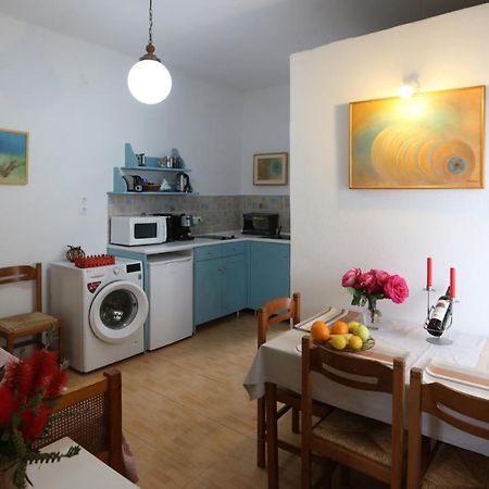 Appartement Bella Vista à Batsíon Extérieur photo