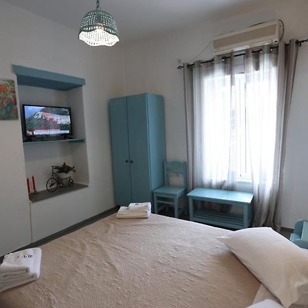 Appartement Bella Vista à Batsíon Extérieur photo