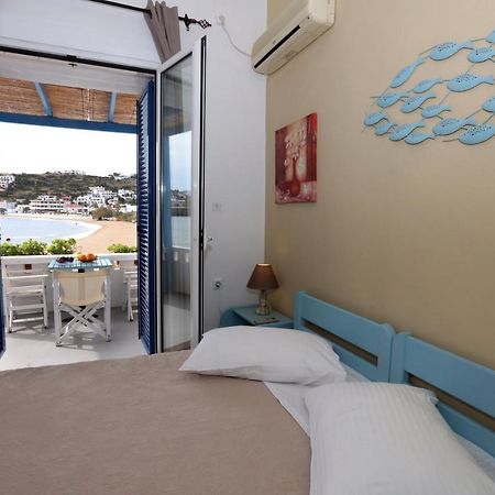 Appartement Bella Vista à Batsíon Extérieur photo