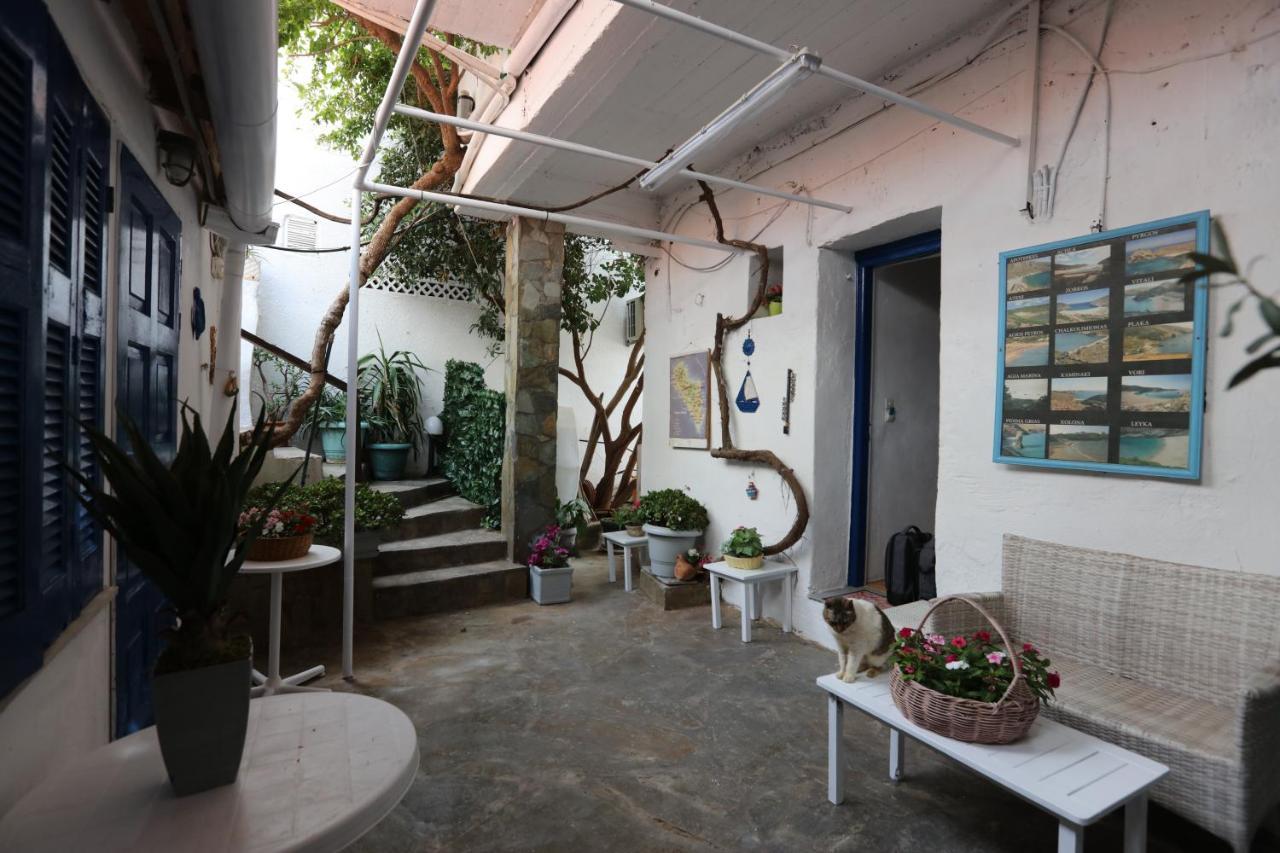 Appartement Bella Vista à Batsíon Extérieur photo