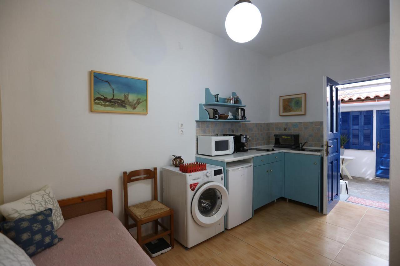 Appartement Bella Vista à Batsíon Extérieur photo