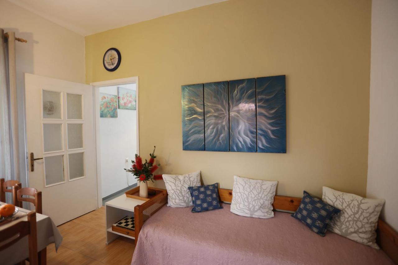 Appartement Bella Vista à Batsíon Extérieur photo