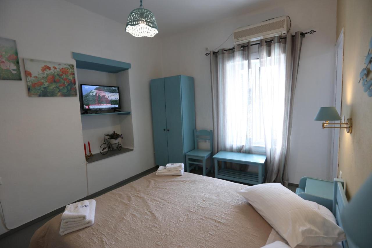 Appartement Bella Vista à Batsíon Extérieur photo