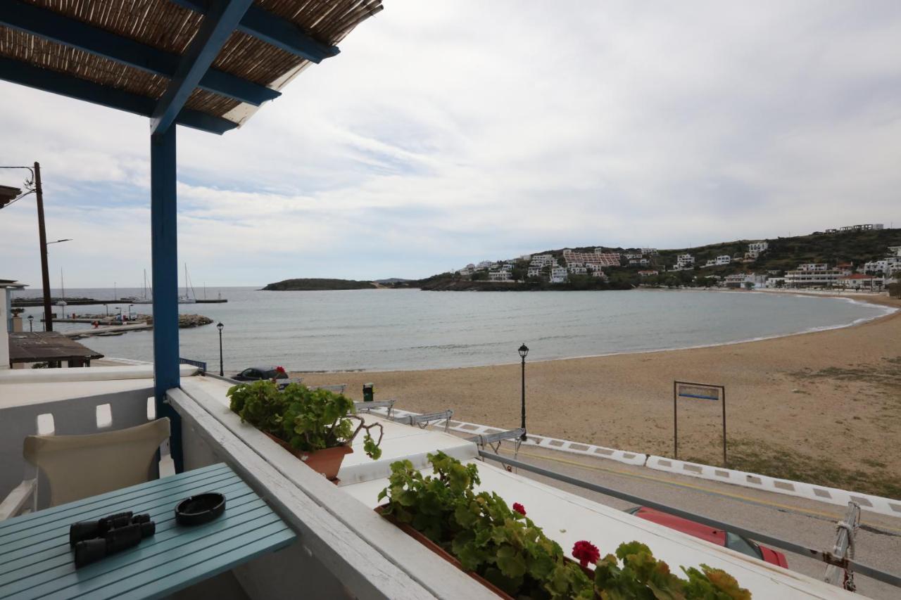 Appartement Bella Vista à Batsíon Extérieur photo