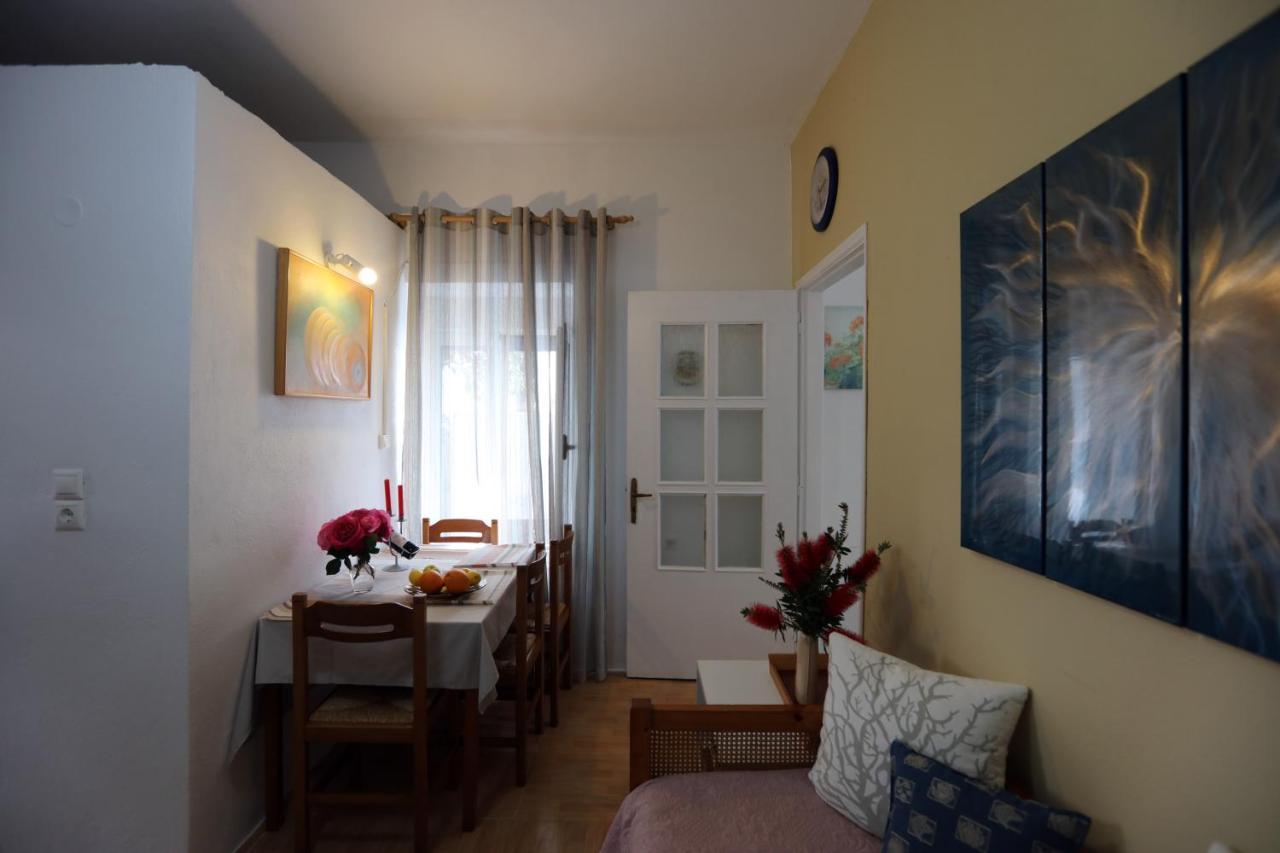 Appartement Bella Vista à Batsíon Extérieur photo