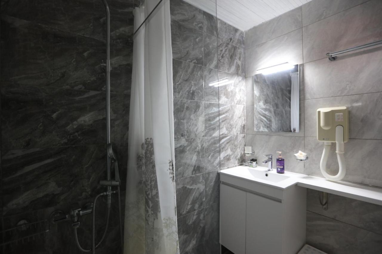 Appartement Bella Vista à Batsíon Extérieur photo