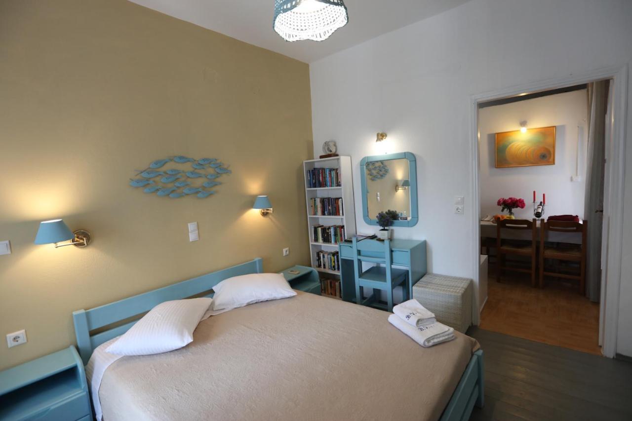 Appartement Bella Vista à Batsíon Extérieur photo