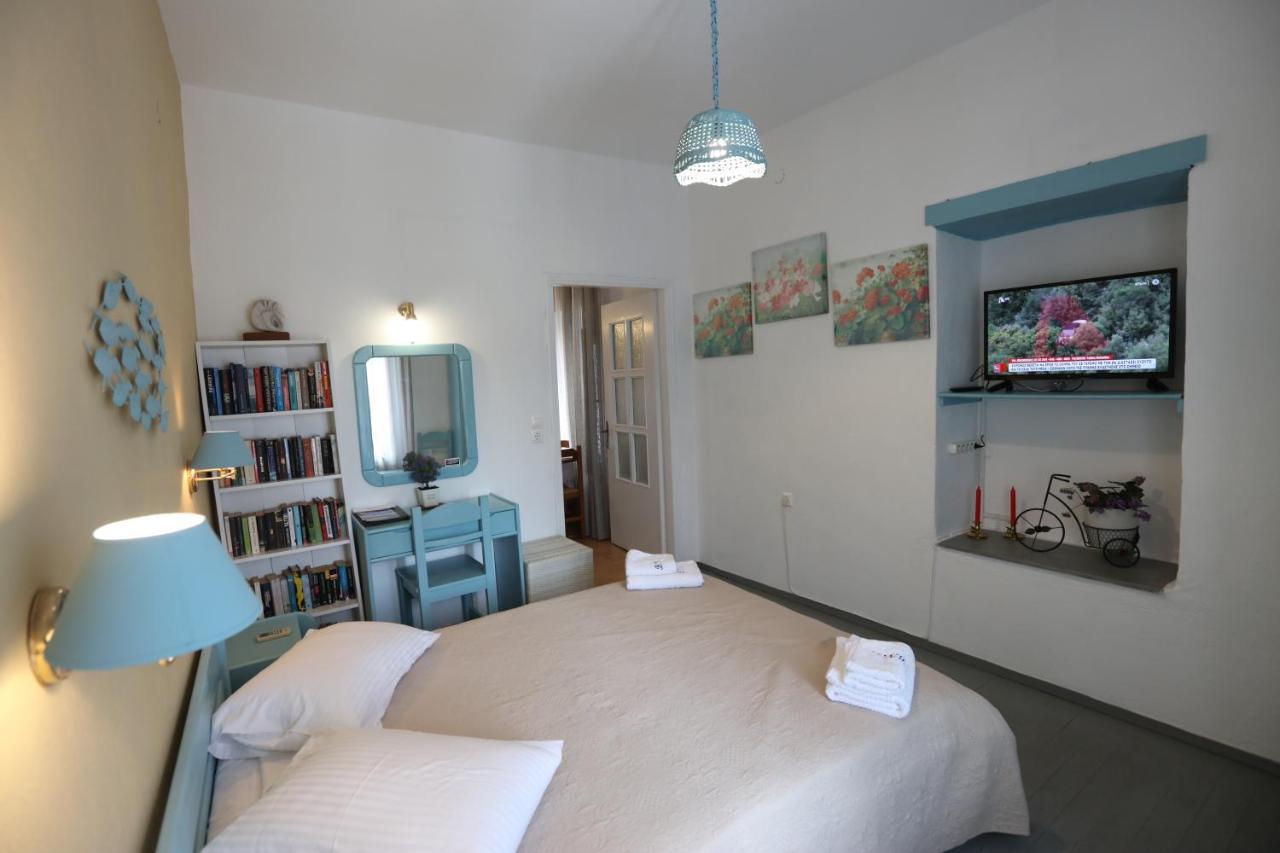 Appartement Bella Vista à Batsíon Extérieur photo